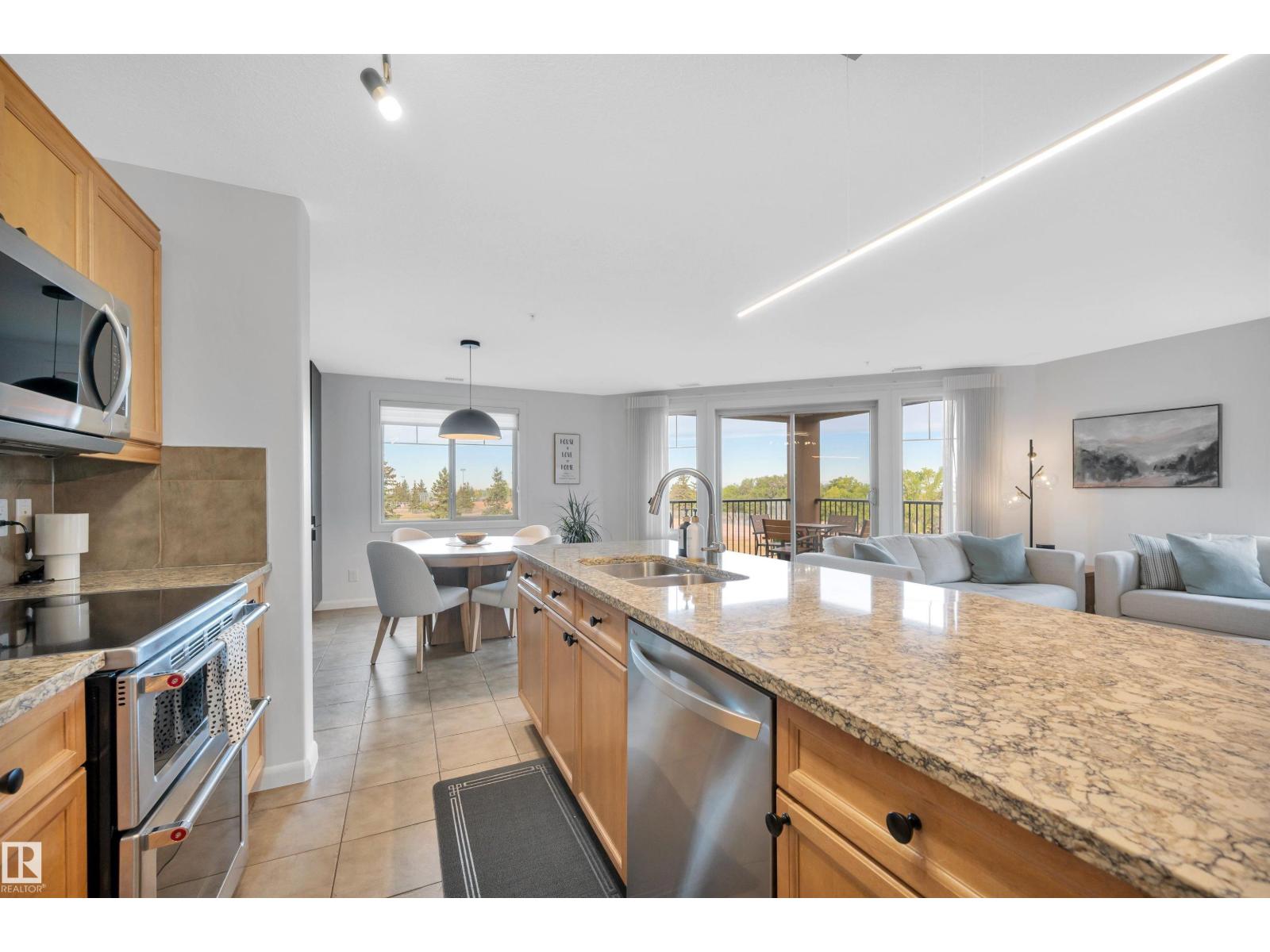 #311 400 Palisades Wy, Sherwood Park, Alberta  T8H 0H4 - Photo 21 - E4459660