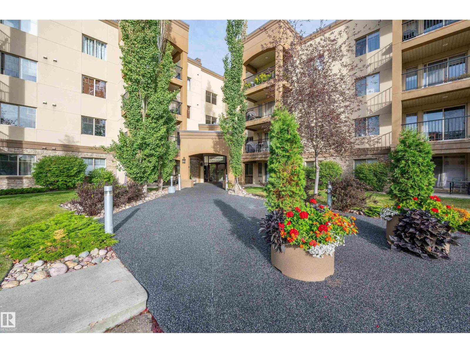 #311 400 Palisades Wy, Sherwood Park, Alberta  T8H 0H4 - Photo 3 - E4459660