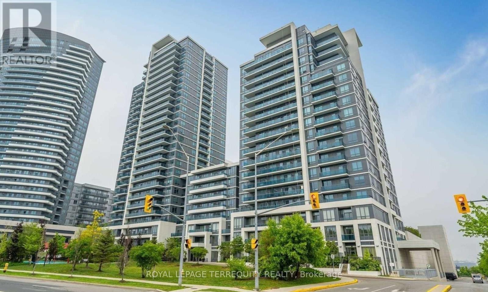1710 - 7165 YONGE STREET, Markham, Ontario