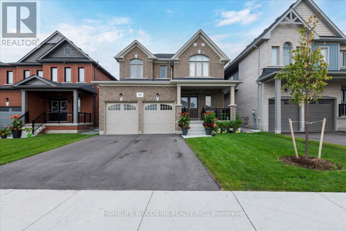 21 WAKEFIELD BOULEVARD, Essa, Ontario