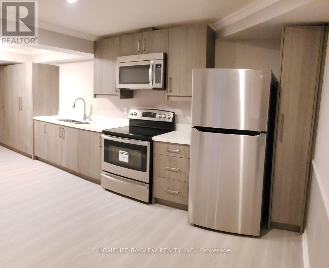 (BSMNT) - 46 COLVIN CRESCENT, Vaughan, Ontario