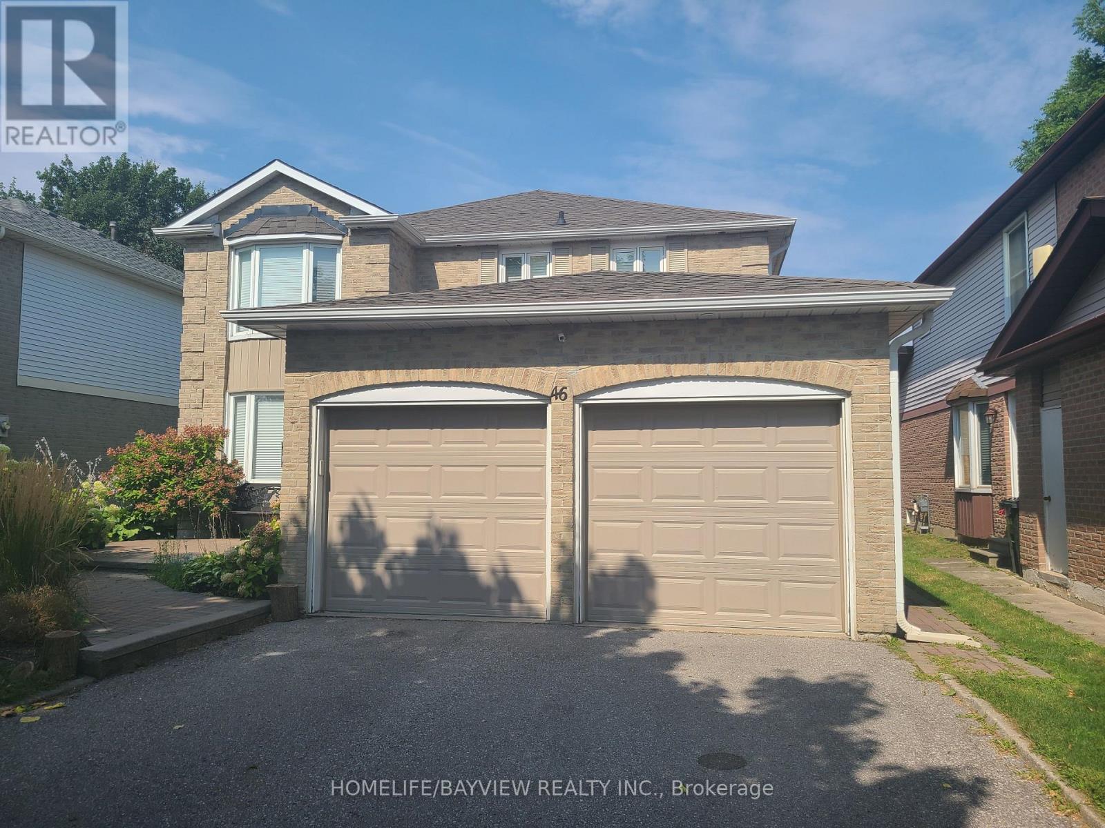 (Bsmnt) - 46 Colvin Crescent, Vaughan, Ontario  L4J 2N8 - Photo 13 - N12428736