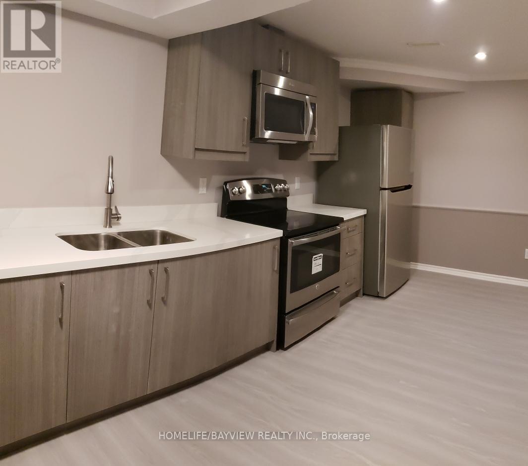(Bsmnt) - 46 Colvin Crescent, Vaughan, Ontario  L4J 2N8 - Photo 2 - N12428736
