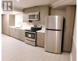 (BSMNT) - 46 COLVIN CRESCENT, Vaughan, Ontario