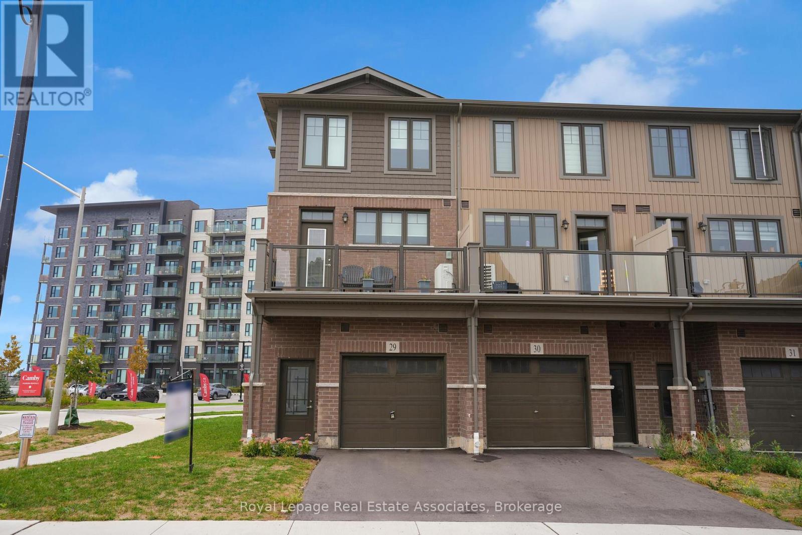 29 - 100 HOLLYWOOD COURT, Cambridge, Ontario
