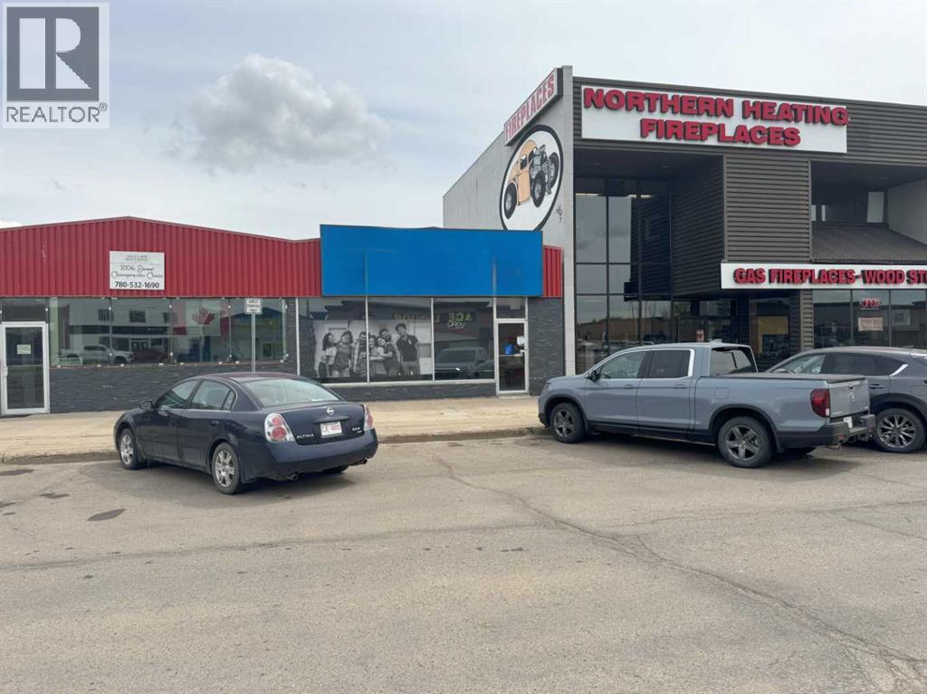 101, 11113 100 Street, Grande Prairie, Alberta  T8V 2N2 - Photo 2 - A2221992