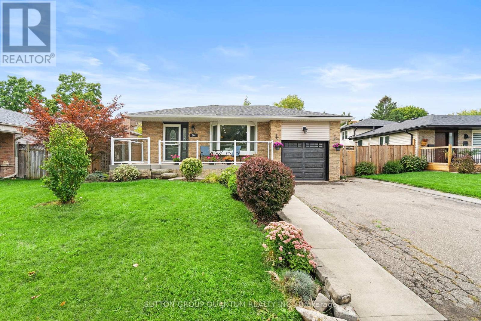 244 BOUSFIELD CRESCENT, Milton, Ontario