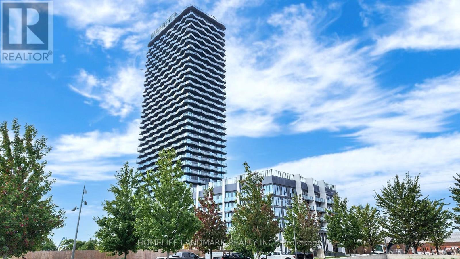 1410 - 36 ZORRA STREET, Toronto, Ontario