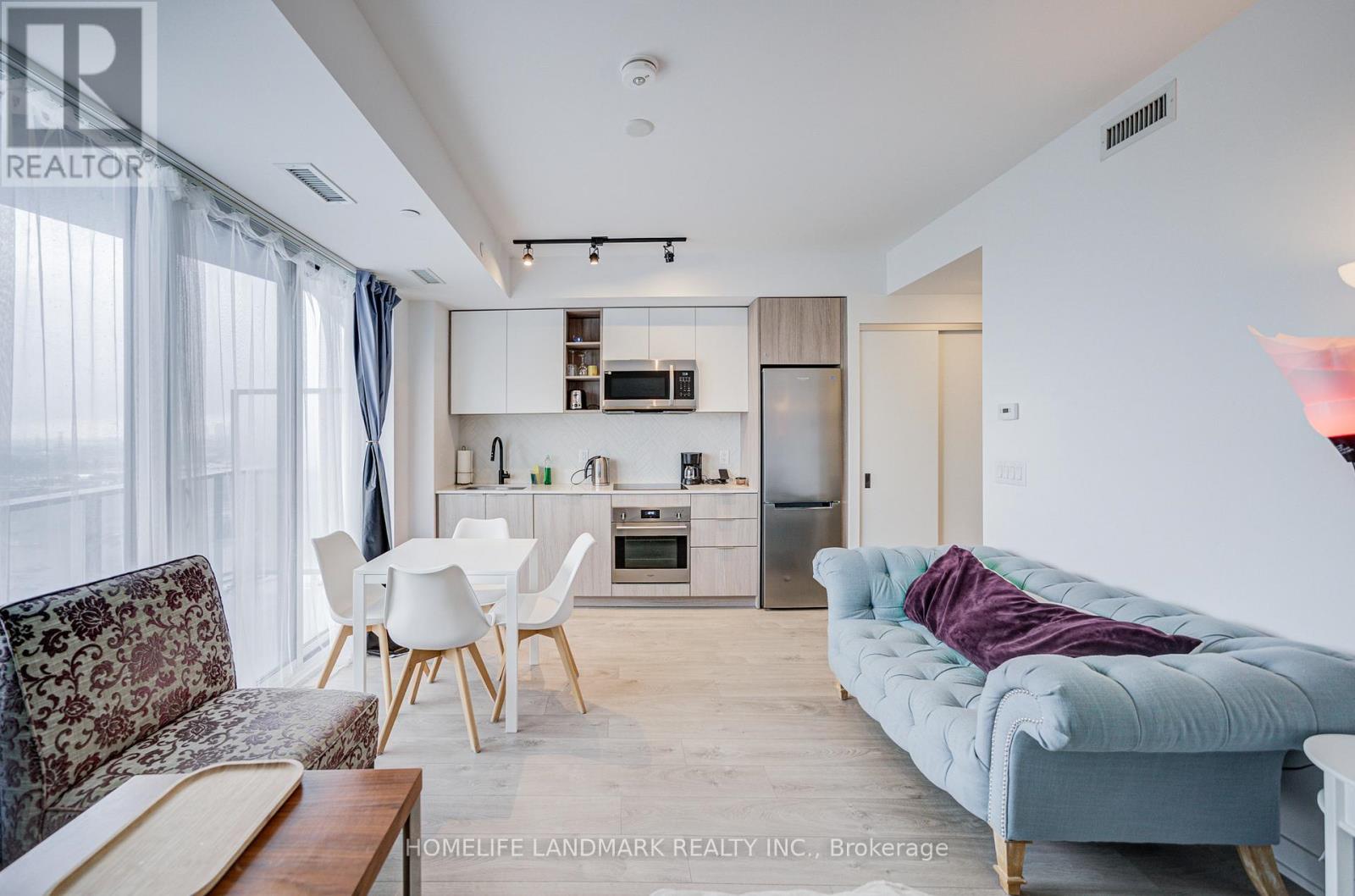 1410 - 36 Zorra Street, Toronto (Islington-City Centre West), Ontario  M8Z 0G5 - Photo 6 - W12428763