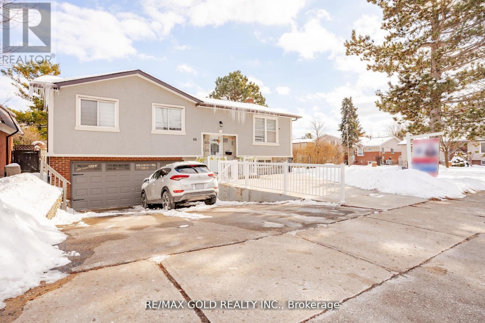 65 ABELL DRIVE, Brampton, Ontario