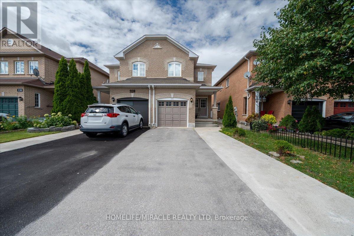 326 Albright Road, Brampton, Ontario  L6X 0H8 - Photo 3 - W12428776