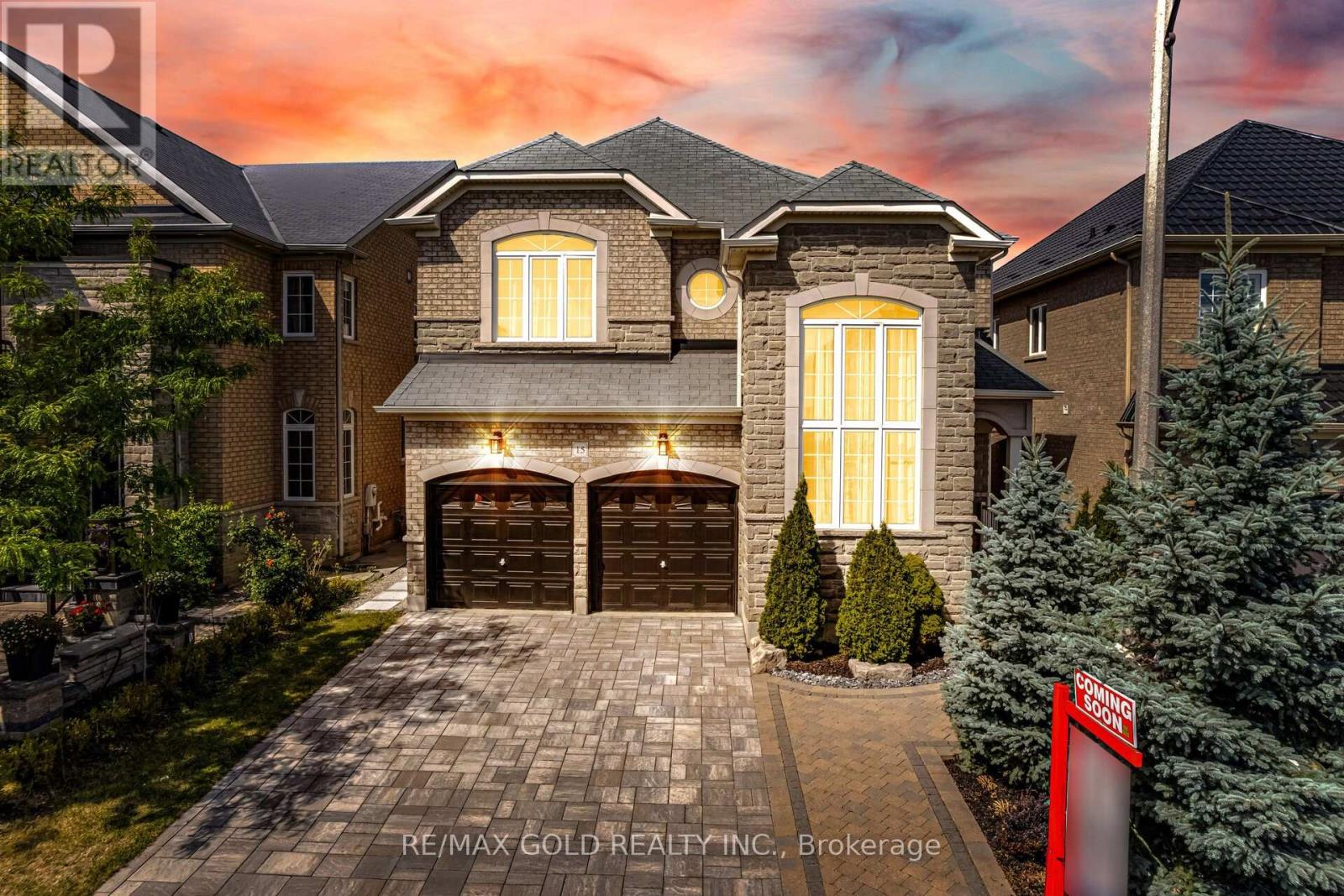 15 OAKHAVEN ROAD, Brampton, Ontario