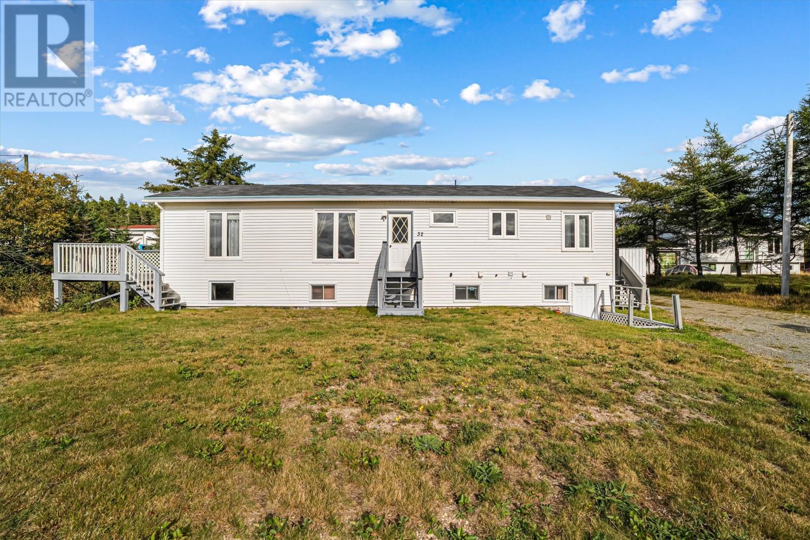 32 Fox Harbour Road, Dunville, Newfoundland & Labrador  A0B 1S0 - Photo 1 - 1290469