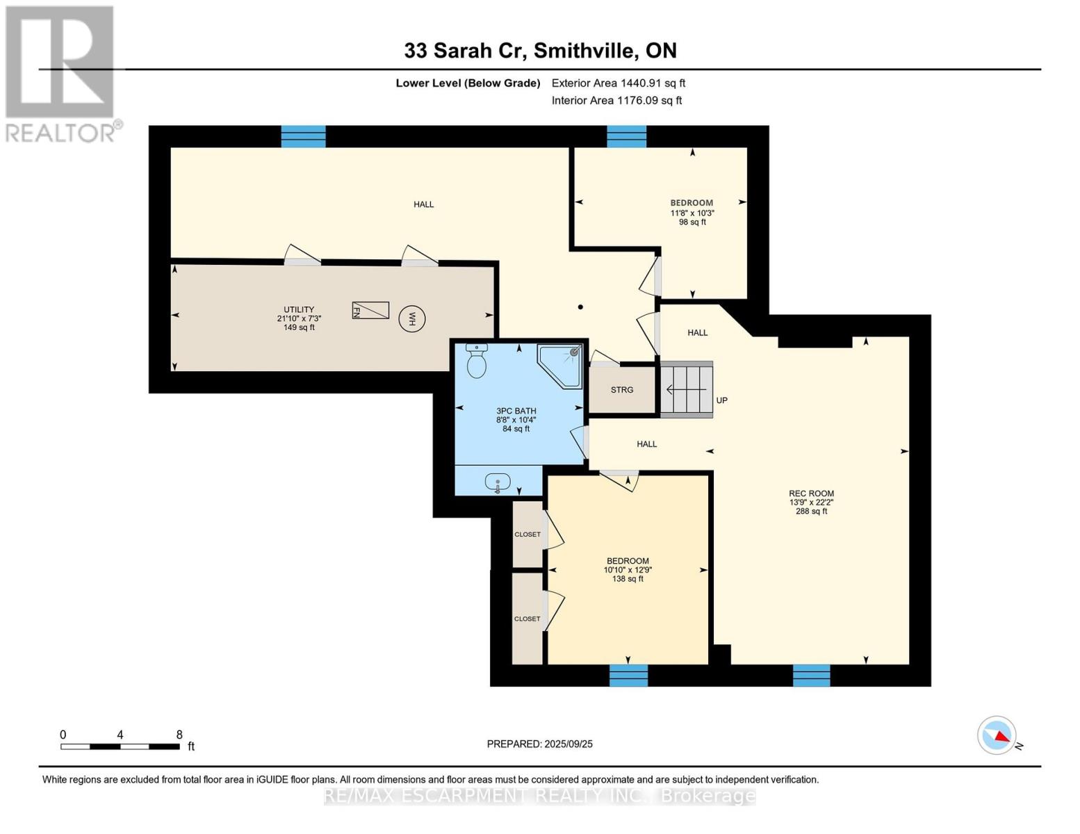 33 Sarah Crescent, West Lincoln, Ontario  L0R 2A0 - Photo 42 - X12428668