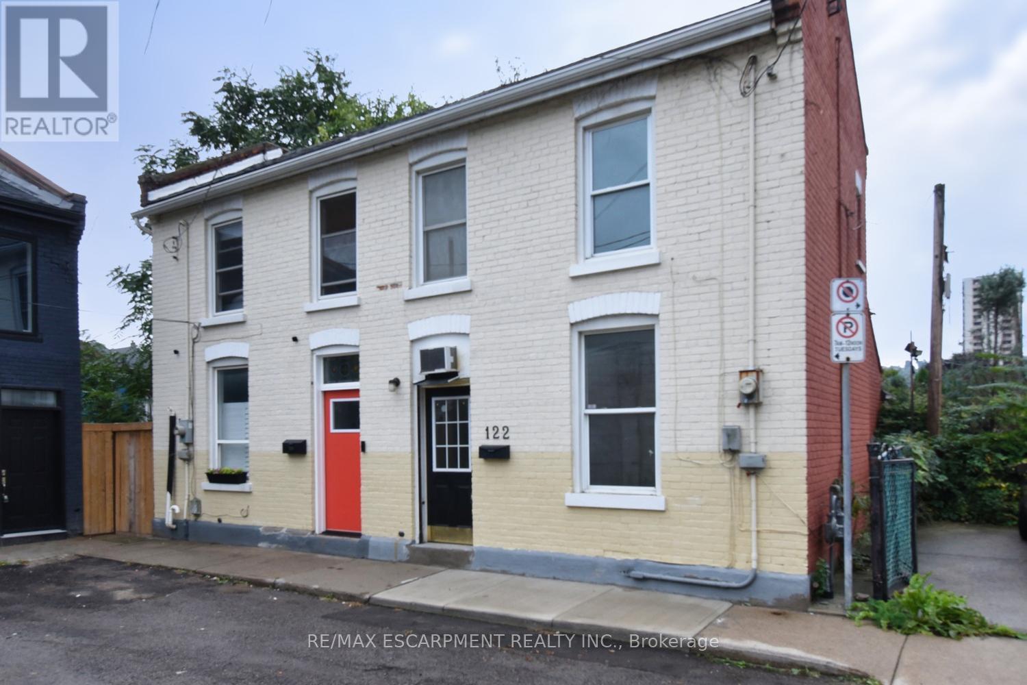 122 EVANS STREET, Hamilton, Ontario