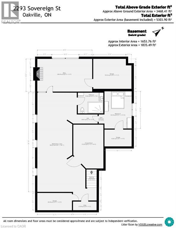 2293 Sovereign Street, Halton, Ontario  L6L 1L5 - Photo 33 - 40773774