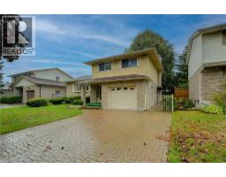 45 WIMBLETON Crescent, kitchener, Ontario