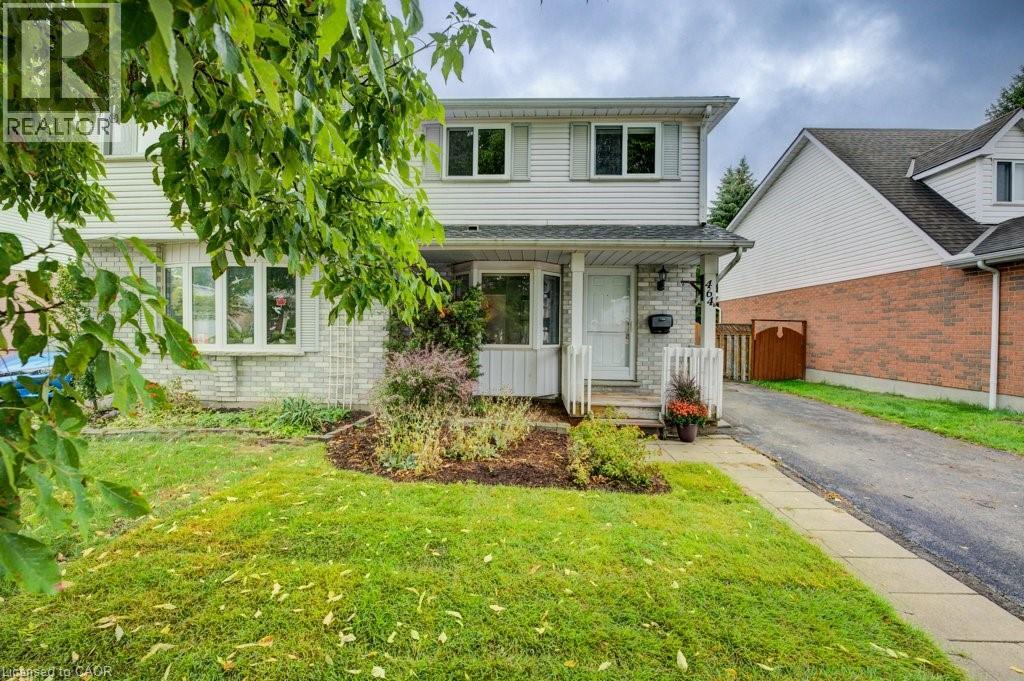 464b Exmoor Street, Waterloo, Ontario  N2K 3T7 - Photo 2 - 40771392