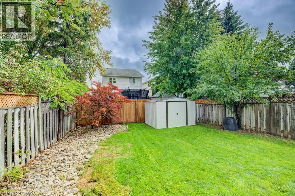 464b Exmoor Street, Waterloo, Ontario  N2K 3T7 - Photo 29 - 40771392