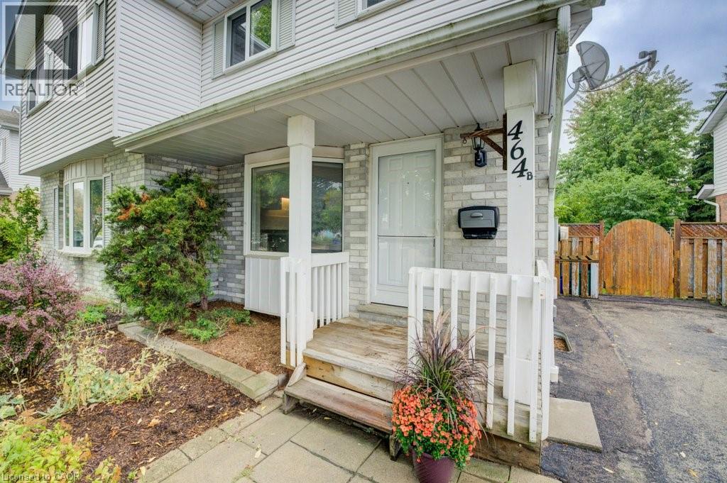 464b Exmoor Street, Waterloo, Ontario  N2K 3T7 - Photo 3 - 40771392