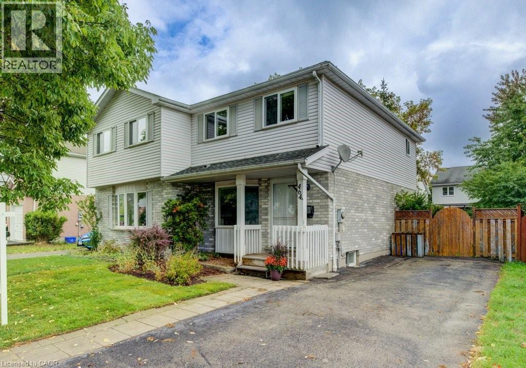 464b Exmoor Street, Waterloo, Ontario  N2K 3T7 - Photo 34 - 40771392