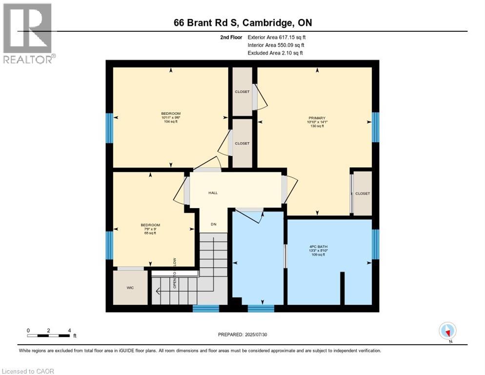 66 Brant Road S, Cambridge, Ontario  N1S 2W6 - Photo 45 - 40767654