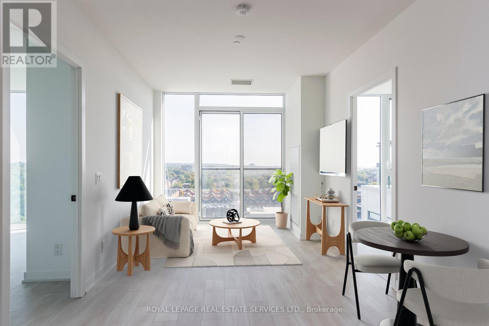 1207 - 5 DEFRIES STREET, Toronto, Ontario