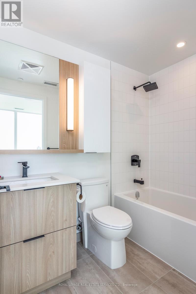 1207 - 5 Defries Street, Toronto, Ontario  M5A 0W7 - Photo 11 - C12428829