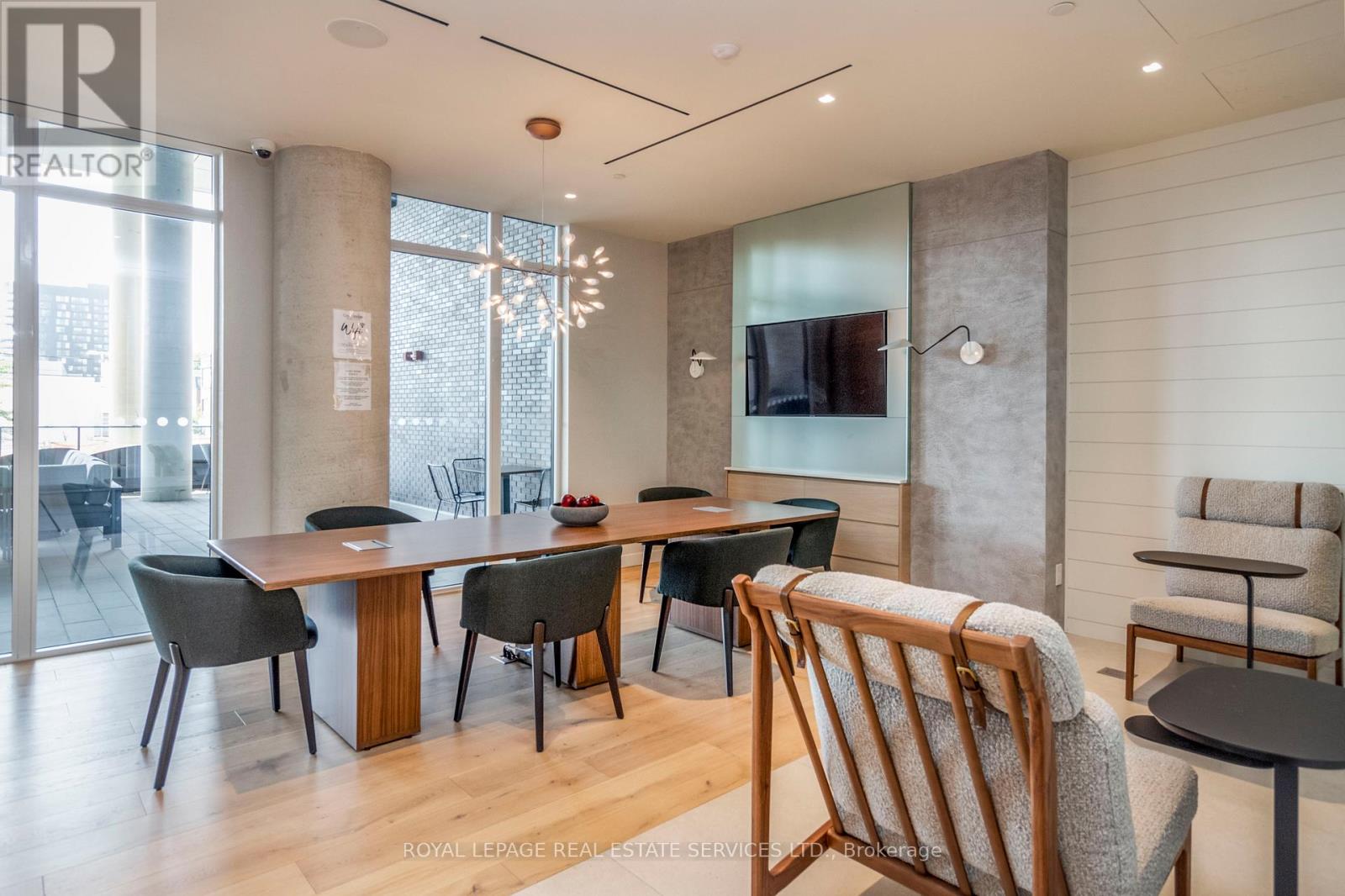 1207 - 5 Defries Street, Toronto, Ontario  M5A 0W7 - Photo 20 - C12428829