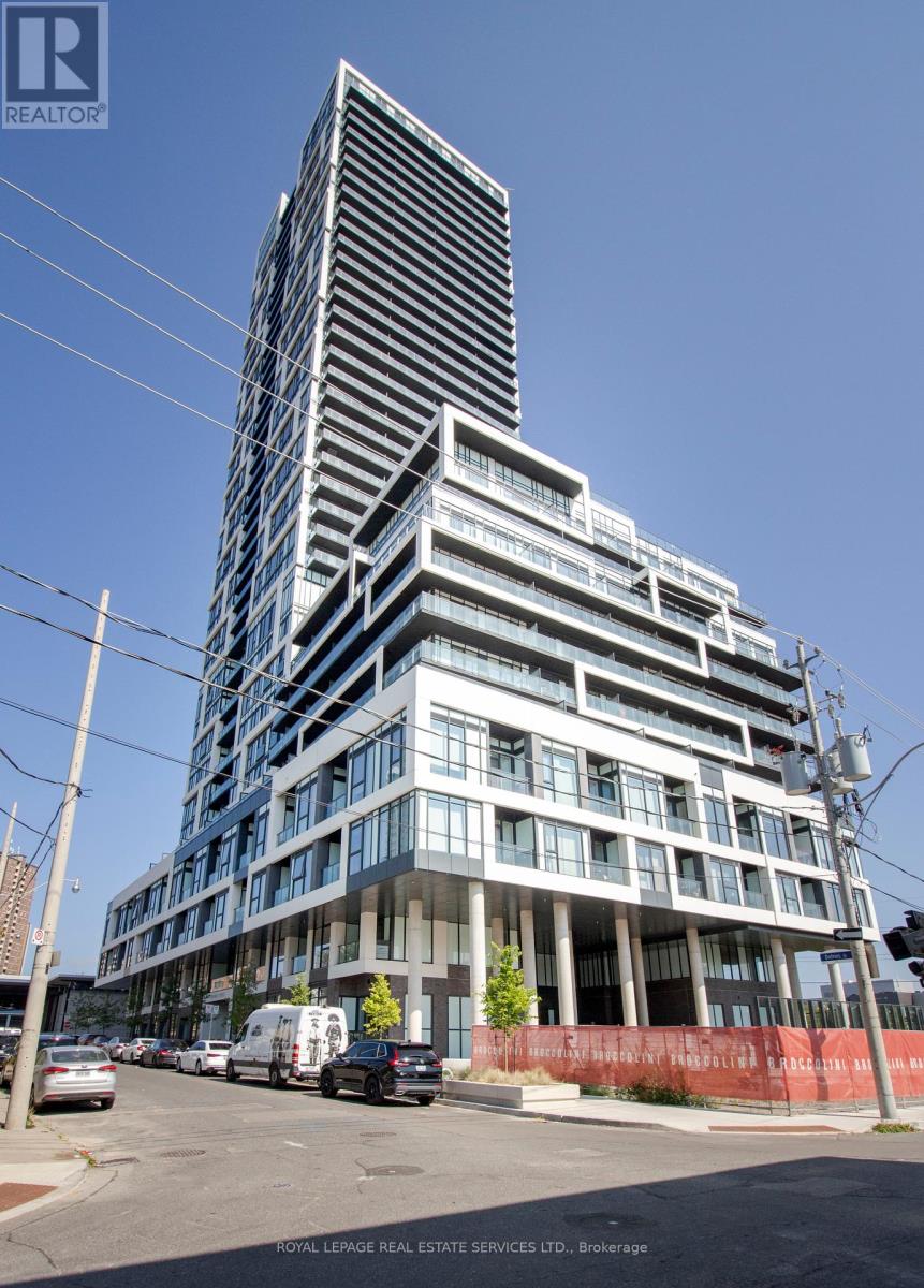 1207 - 5 Defries Street, Toronto, Ontario  M5A 0W7 - Photo 34 - C12428829