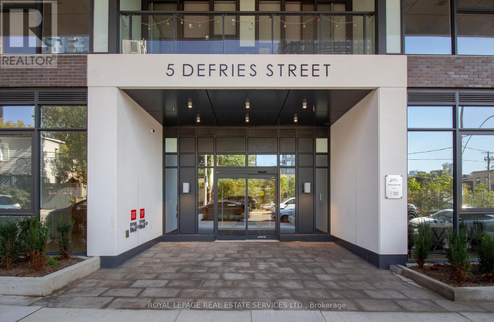 1207 - 5 Defries Street, Toronto, Ontario  M5A 0W7 - Photo 35 - C12428829