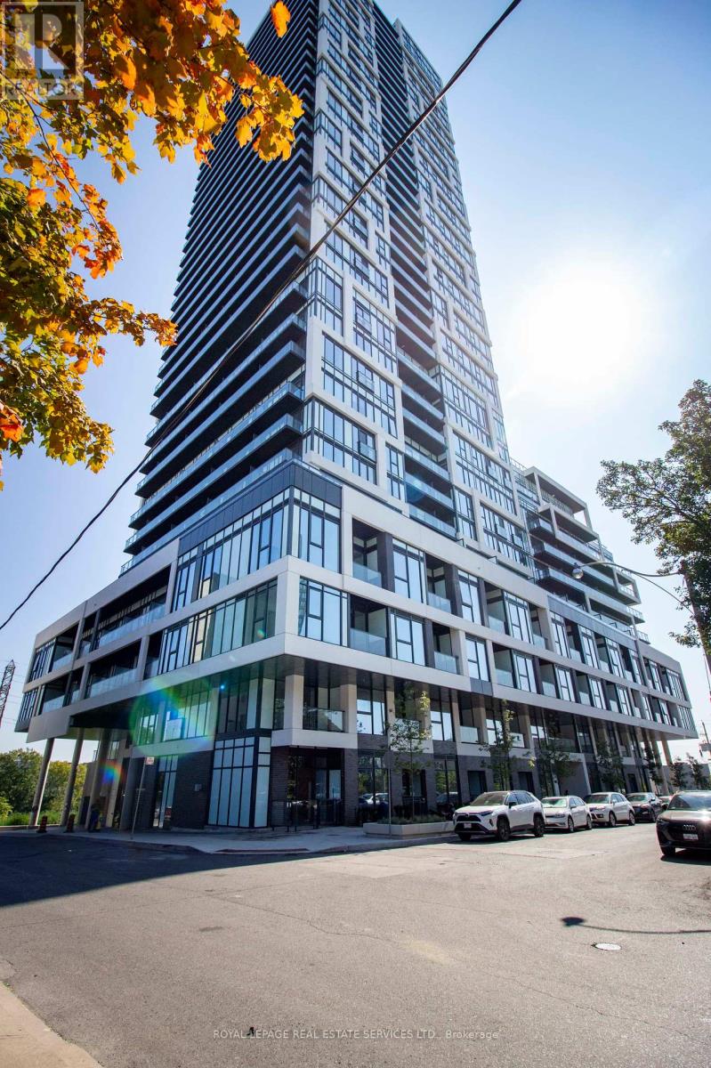 1207 - 5 Defries Street, Toronto, Ontario  M5A 0W7 - Photo 36 - C12428829