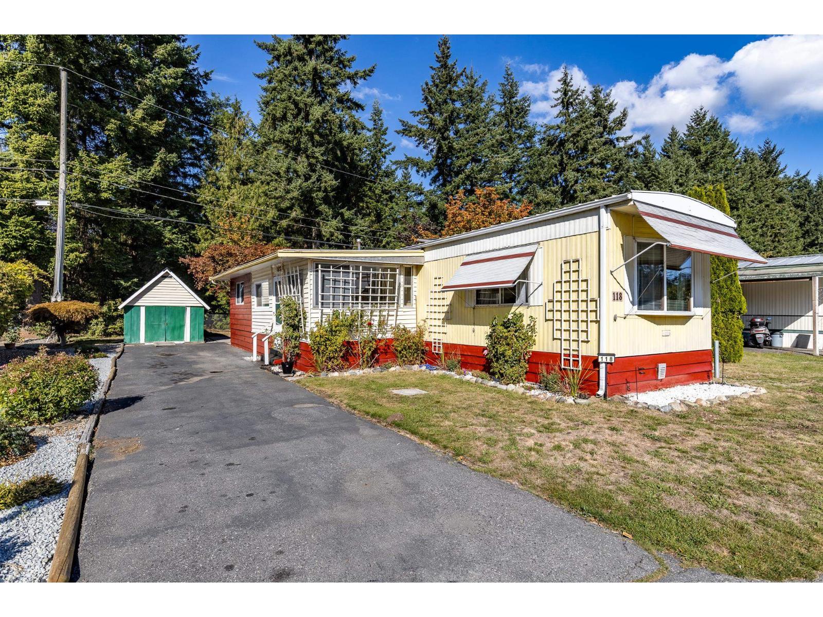 118 3031 200 STREET, Langley, British Columbia
