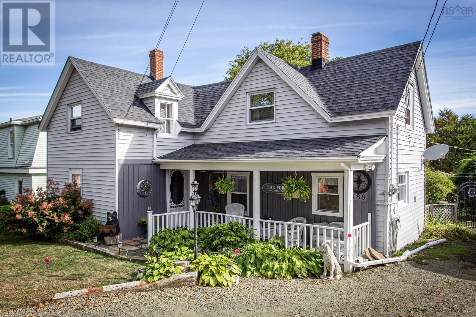 188 King Street, Digby, Nova Scotia