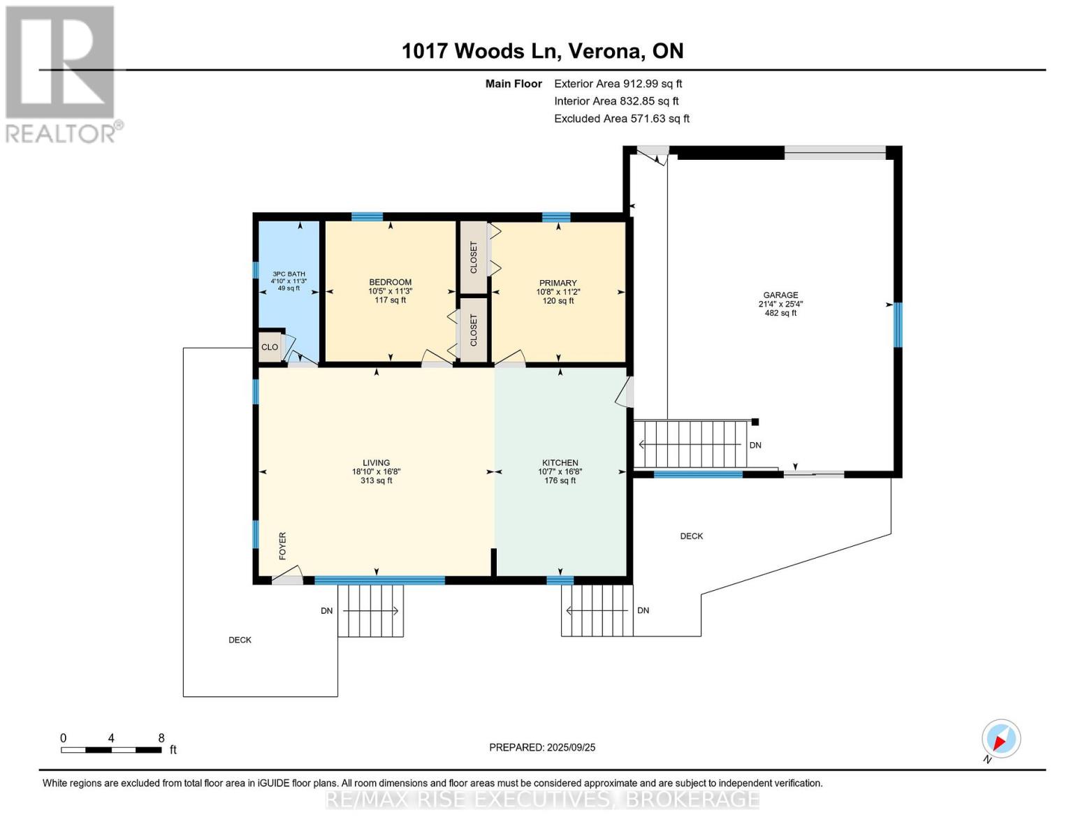 1017 Woods Lane, Frontenac, Ontario  K0H 1W0 - Photo 49 - X12428904
