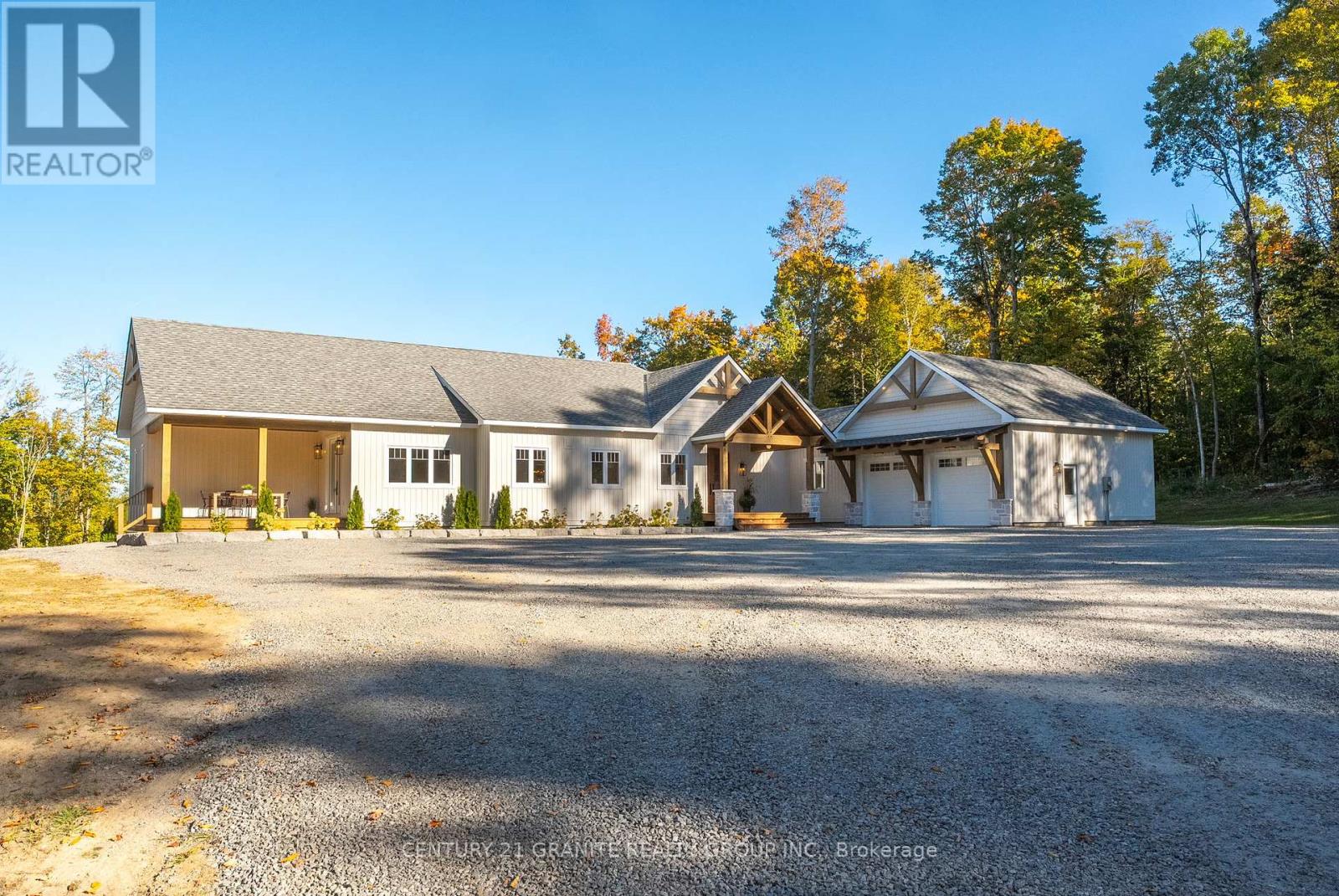 356 Old Welsh Road, Hastings Highlands, Ontario  K0L 1C0 - Photo 1 - X12428908