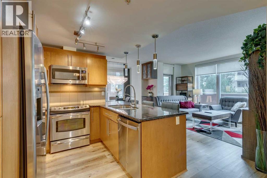 207, 817 15 Avenue Sw, Calgary, Alberta  T2R 0H8 - Photo 4 - A2256795