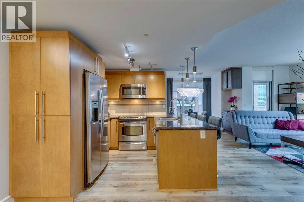 207, 817 15 Avenue Sw, Calgary, Alberta  T2R 0H8 - Photo 5 - A2256795