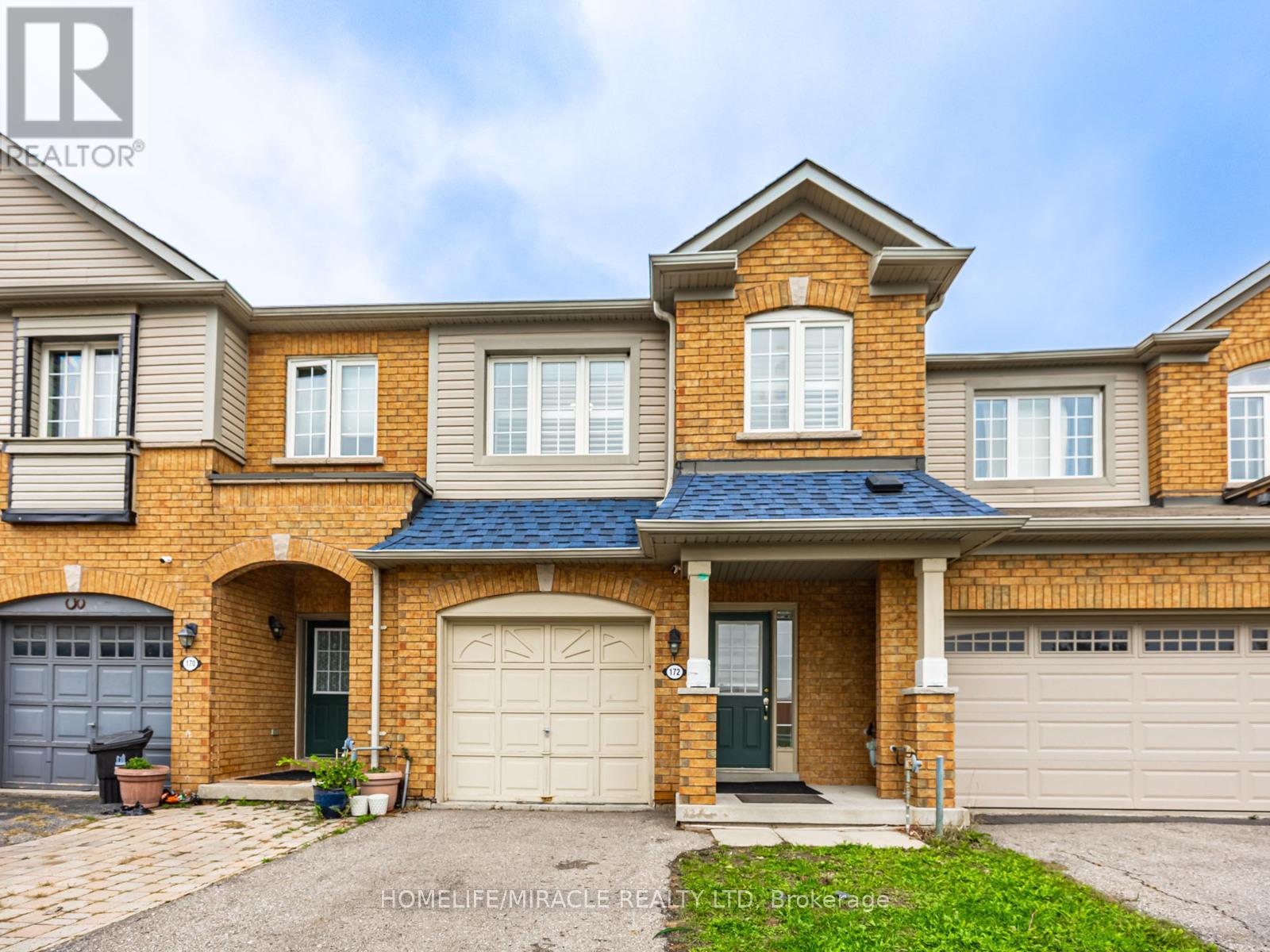 172 GRISTONE CRESCENT, Toronto, Ontario