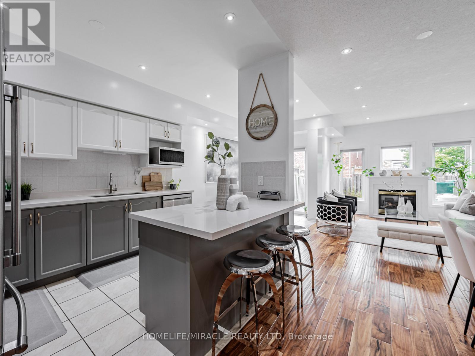 172 Gristone Crescent, Toronto, Ontario  M1X 1T4 - Photo 5 - E12428868