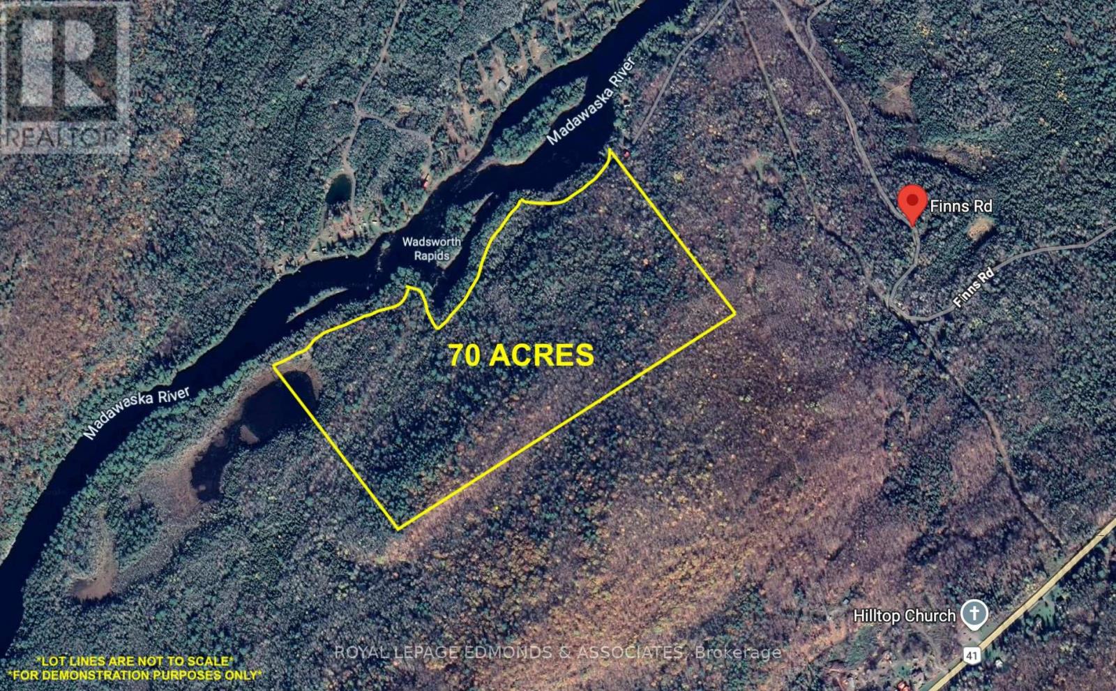 00 FINNS ROAD, Brudenell, Ontario