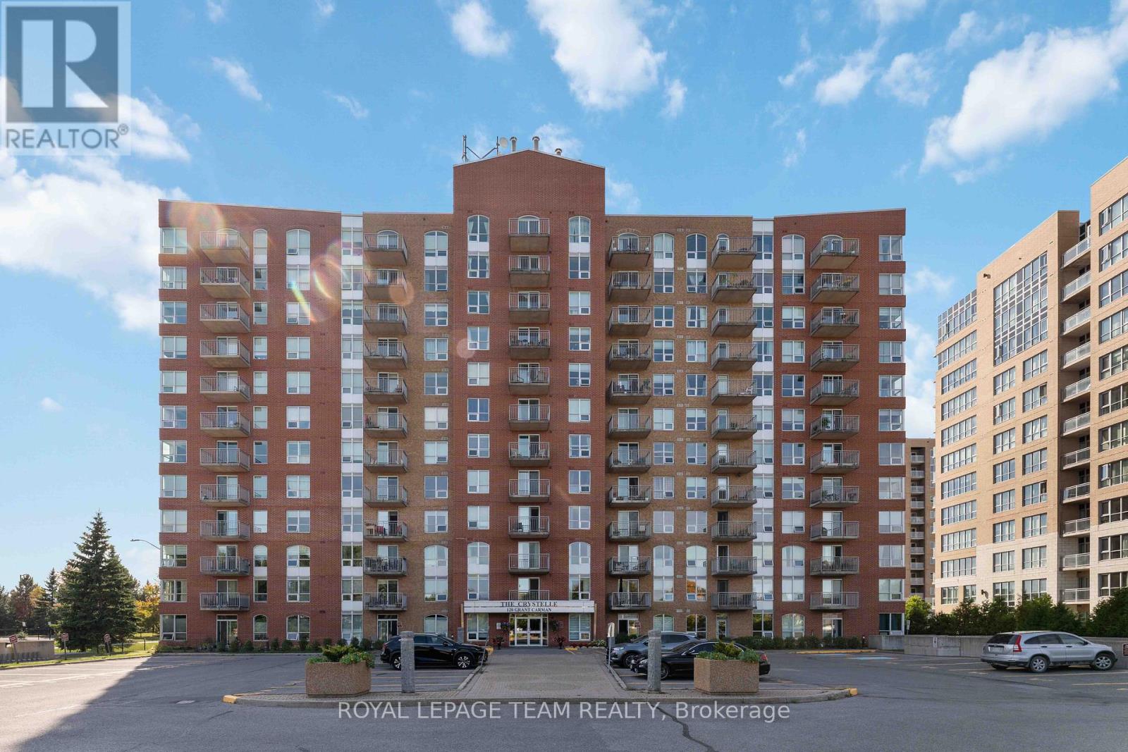 801 - 120 GRANT CARMAN DRIVE, ottawa, Ontario