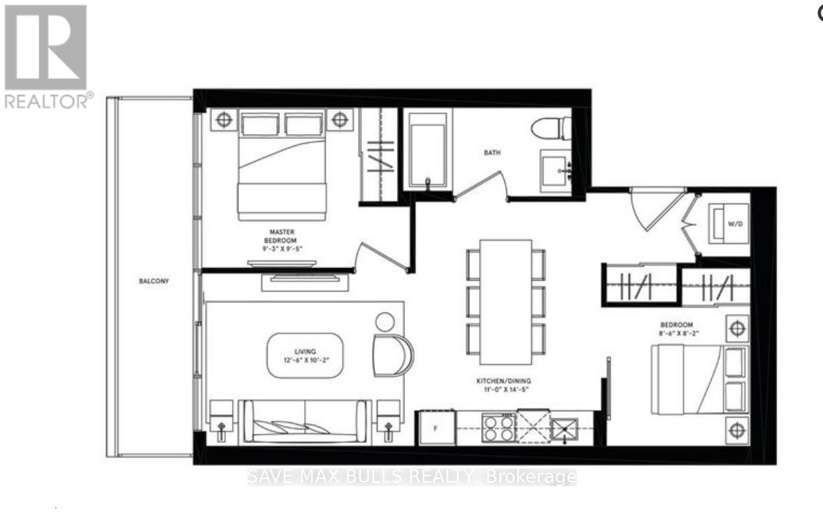 2311 - 4015 The Exchange, Mississauga, Ontario  L5B 1M7 - Photo 18 - W12424455