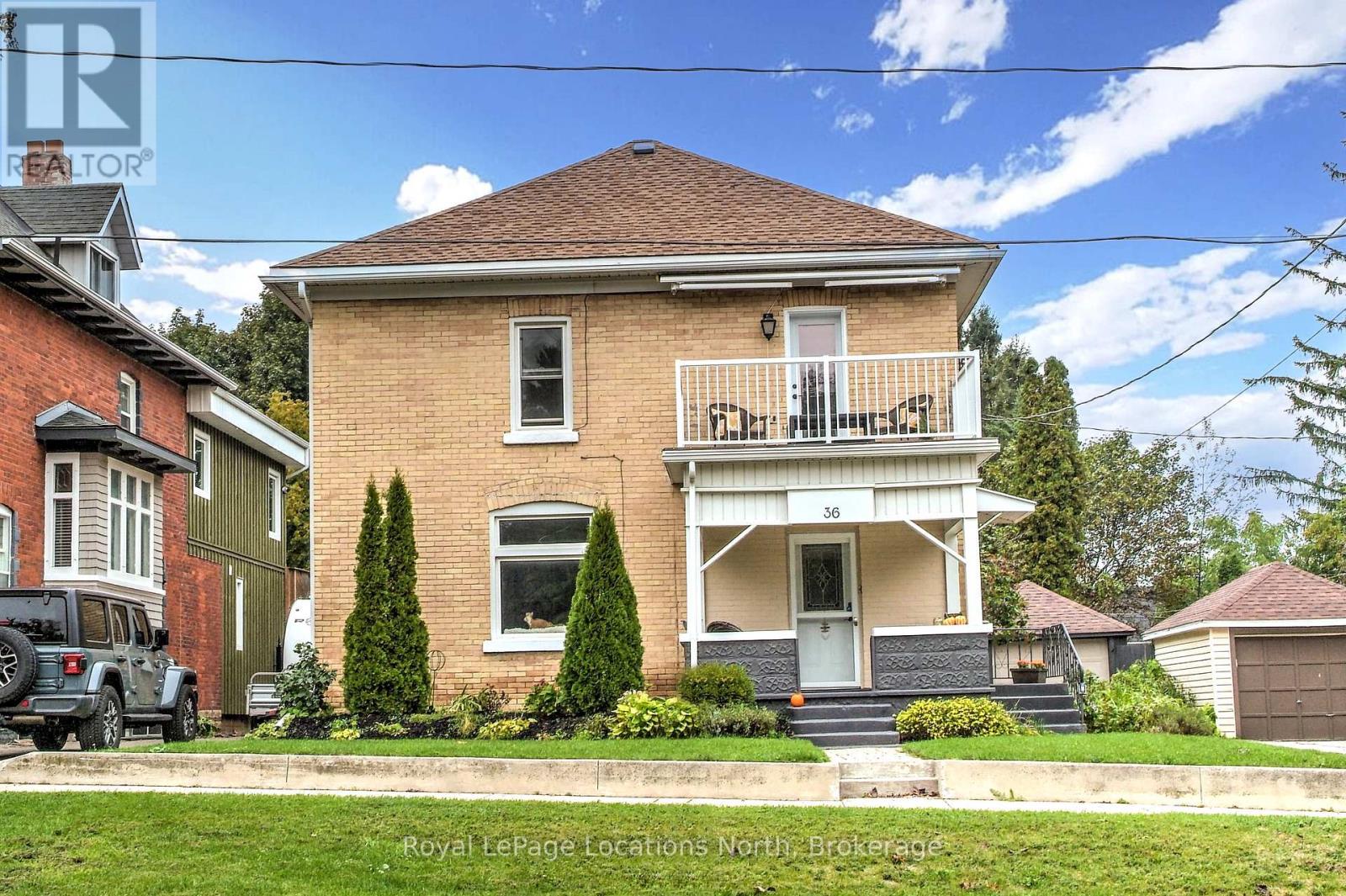 36 Nelson Street E, Meaford, Ontario  N4L 1N6 - Photo 2 - X12428921