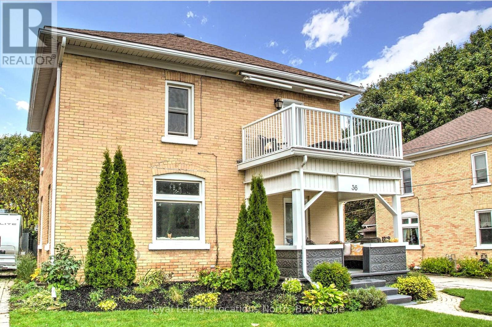 36 Nelson Street E, Meaford, Ontario  N4L 1N6 - Photo 3 - X12428921