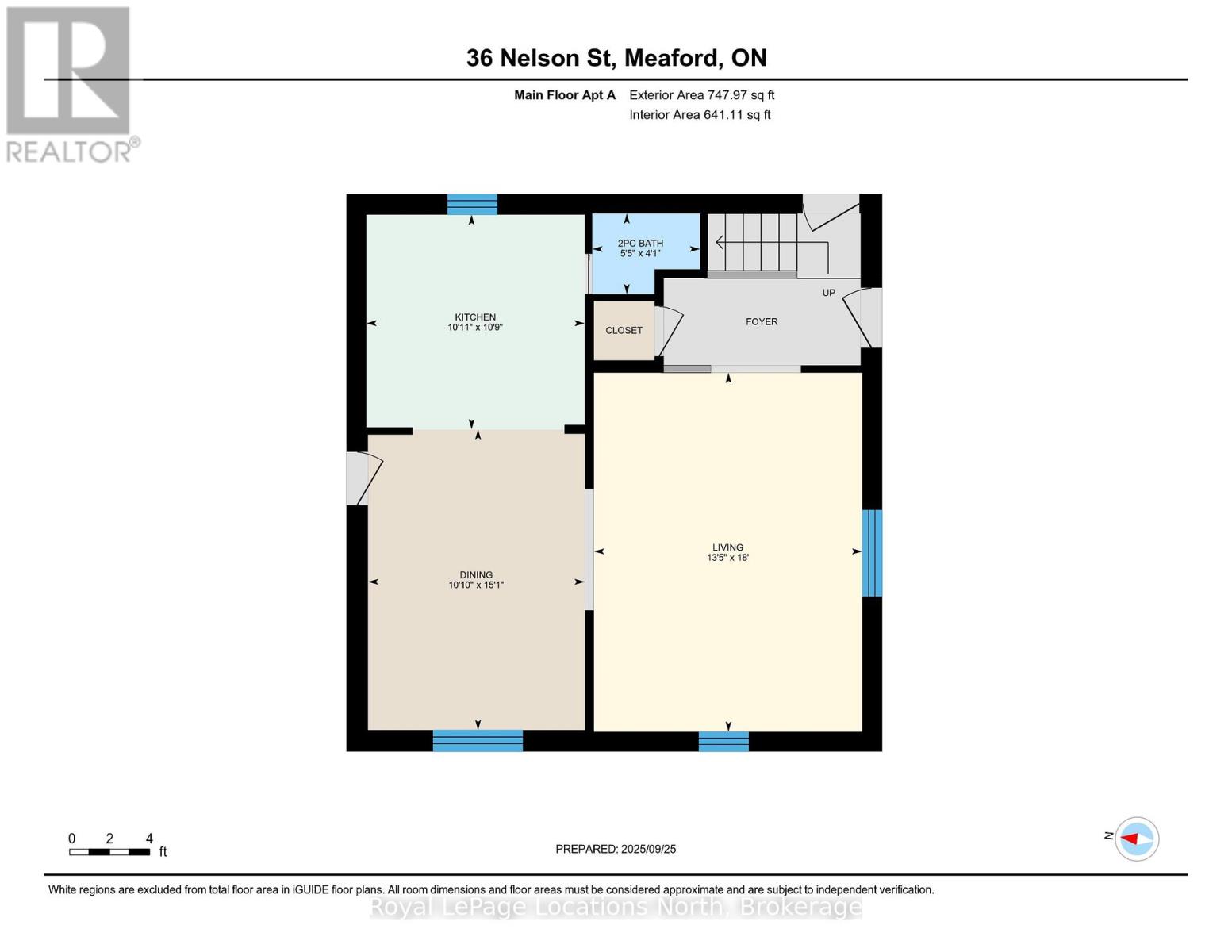36 Nelson Street E, Meaford, Ontario  N4L 1N6 - Photo 31 - X12428921