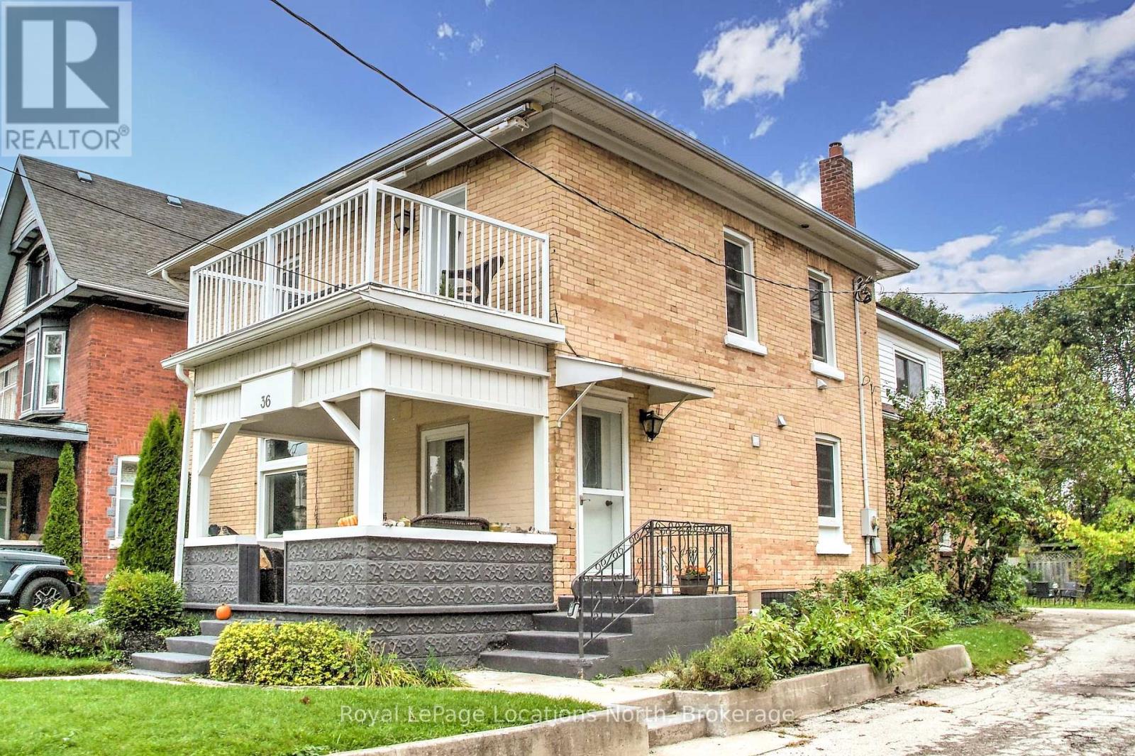 36 Nelson Street E, Meaford, Ontario  N4L 1N6 - Photo 4 - X12428921