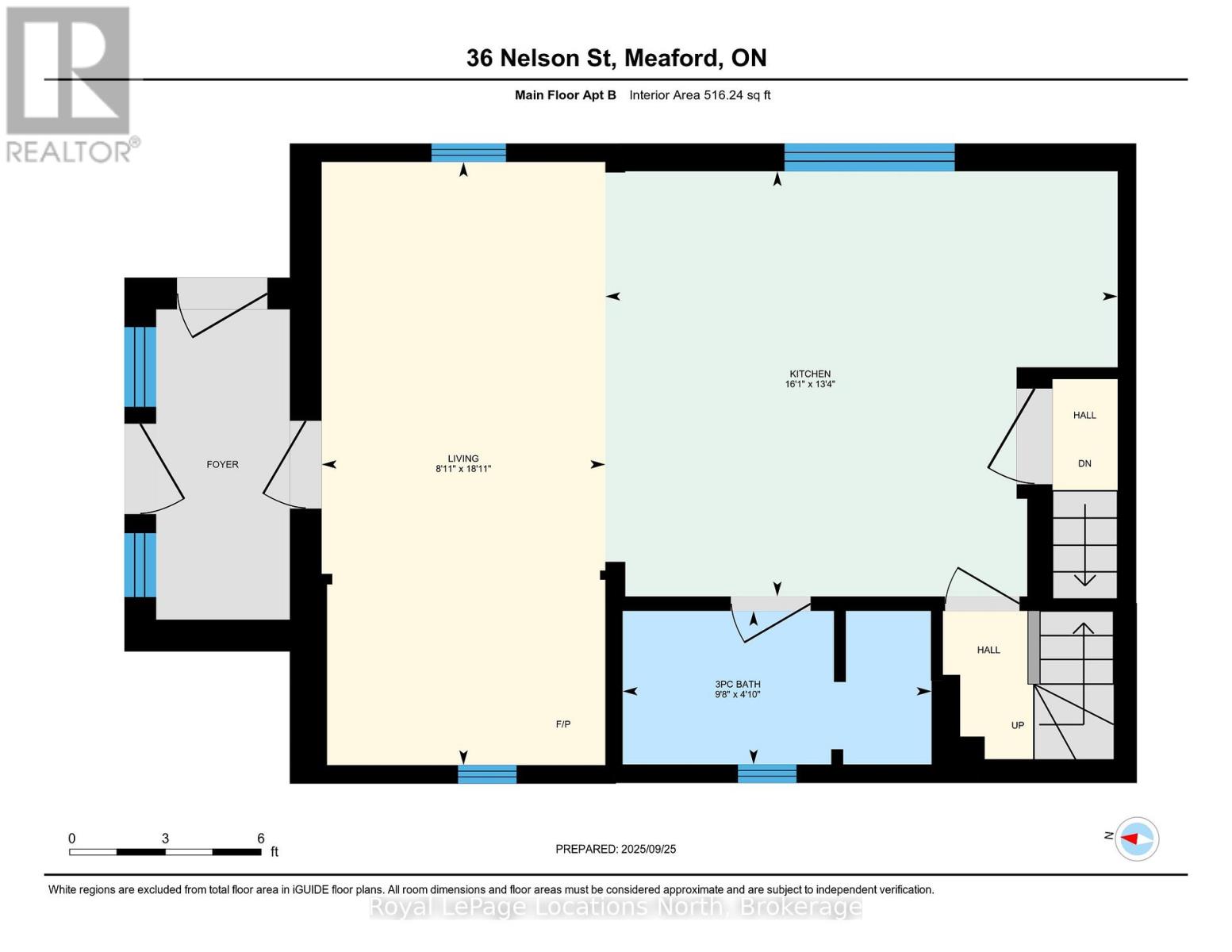 36 Nelson Street E, Meaford, Ontario  N4L 1N6 - Photo 43 - X12428921