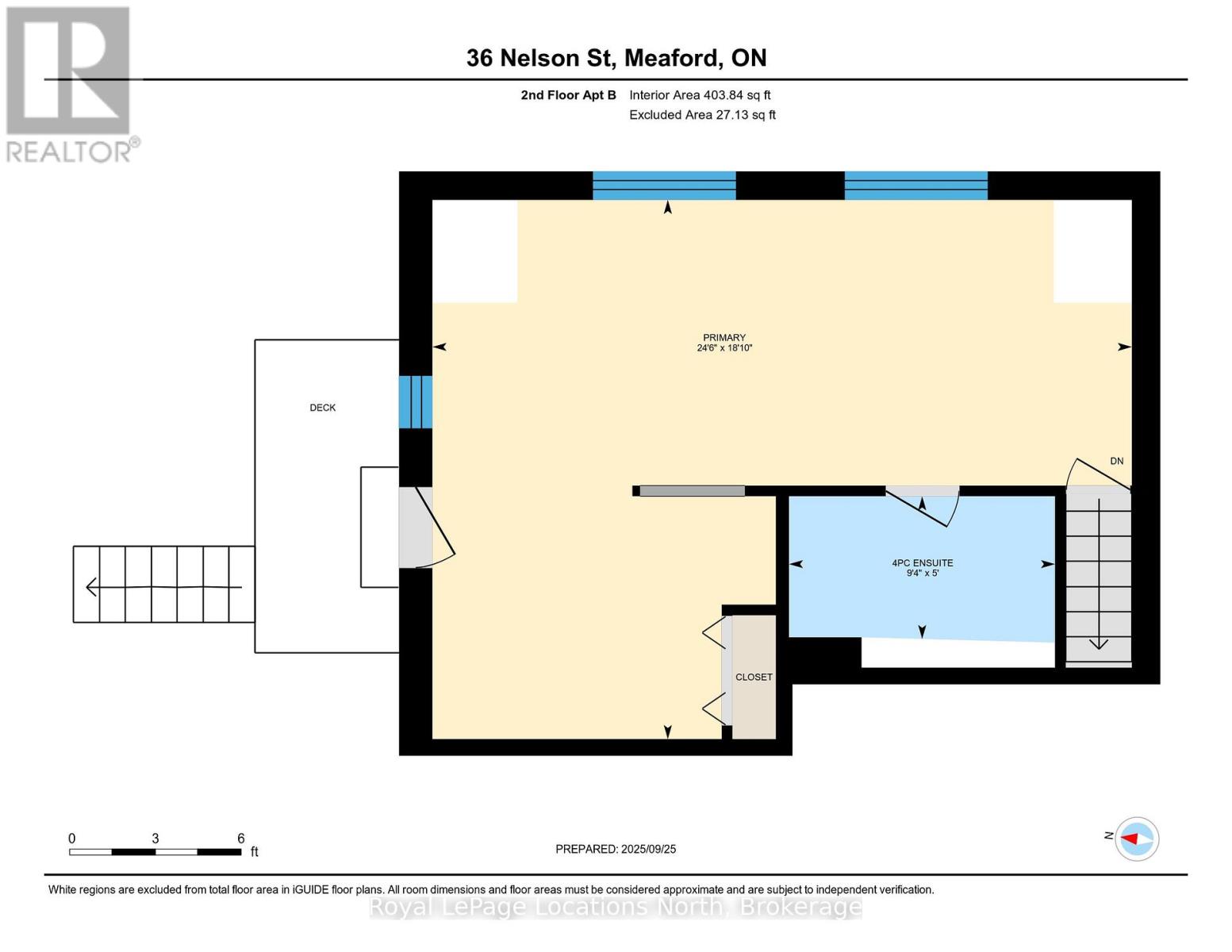 36 Nelson Street E, Meaford, Ontario  N4L 1N6 - Photo 44 - X12428921
