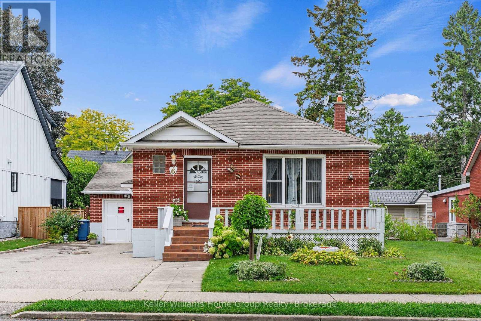 6 HEPBURN AVENUE, Guelph, Ontario